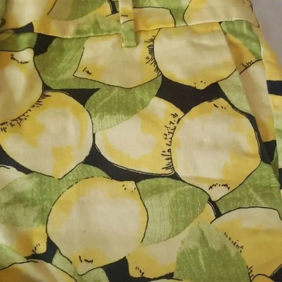 ANN TAYLOR LEMON Chino Shorts - Picture 5 of 5